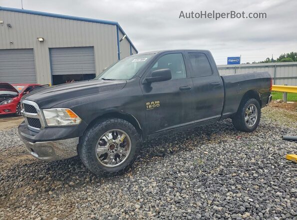 1C6RR6FG6KS674852 2019 RAM 1500 Black Rear left
