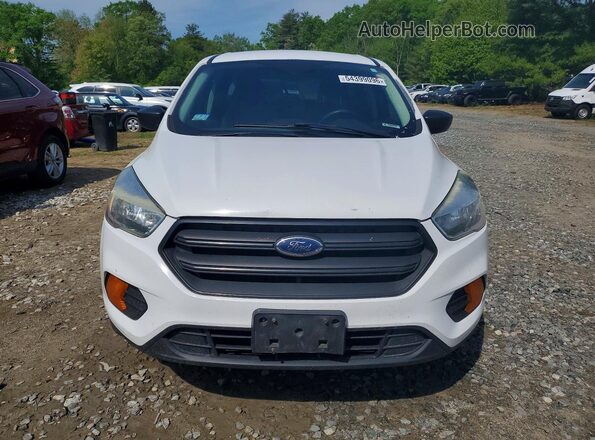 1FMCU0F78HUE27593 2017 FORD ESCAPE White Vista trasera