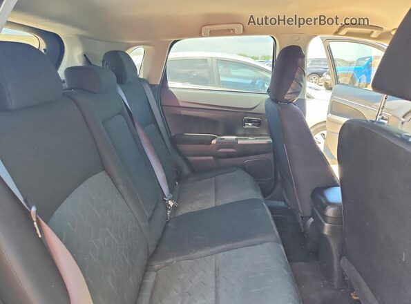 JA4AP4AU7LU024439 2020 MITSUBISHI OUTLANDER Black 