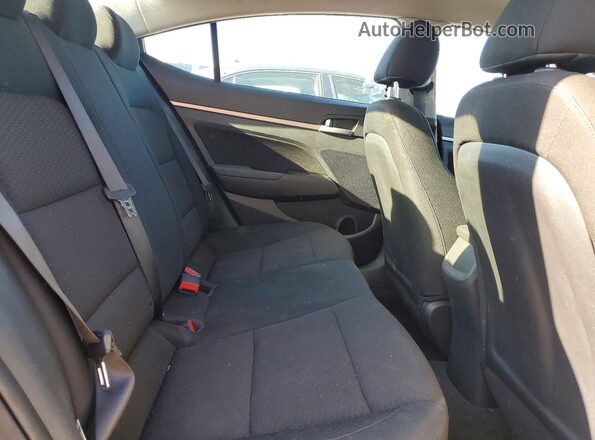 5NPD84LF2LH523884 2020 HYUNDAI ELANTRA Silver 
