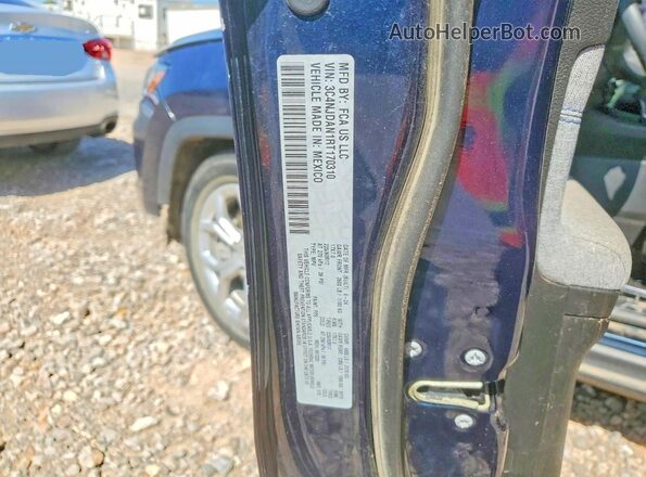 3C4NJDAN1RT170310 2024 JEEP COMPASS Blue 