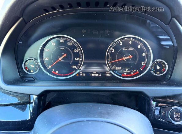 5UXKR6C55J0U15260 2018 BMW X5 Black Widok z tyłu