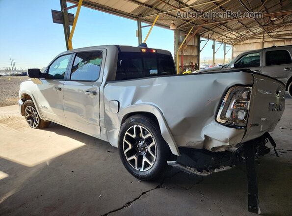 3C6SRFJP4T4177267 2026 RAM 1500 White 