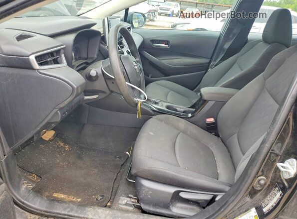 5YFEPMAE1MP177669 2021 TOYOTA COROLLA Black 