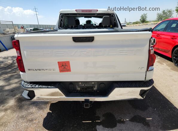 3GCUKDED5SG147752 2025 CHEVROLET SILVERADO Red 