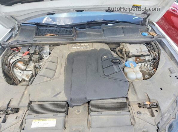 WA1LAAF7XHD034787 2017 AUDI Q7 Белый 