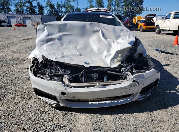 WBAJB1C5XKB376883 2019 BMW OTHER White Հետևի տեսք