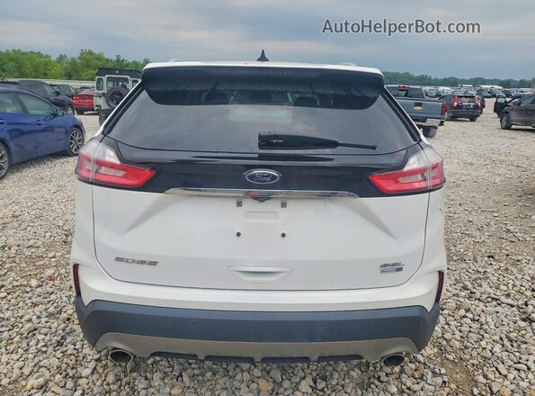 2FMPK4J9XLBB20660 2020 FORD EDGE White 