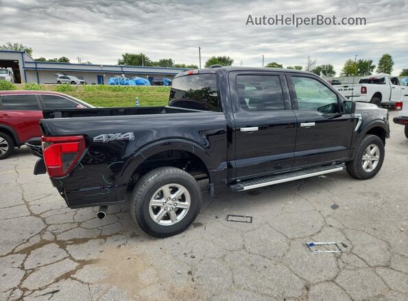 1FTFW3L52SKD38184 2025 FORD F150 Black 