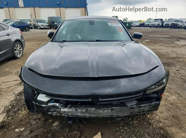 2C3CDXJG8JH136044 2018 DODGE CHARGER Черный 