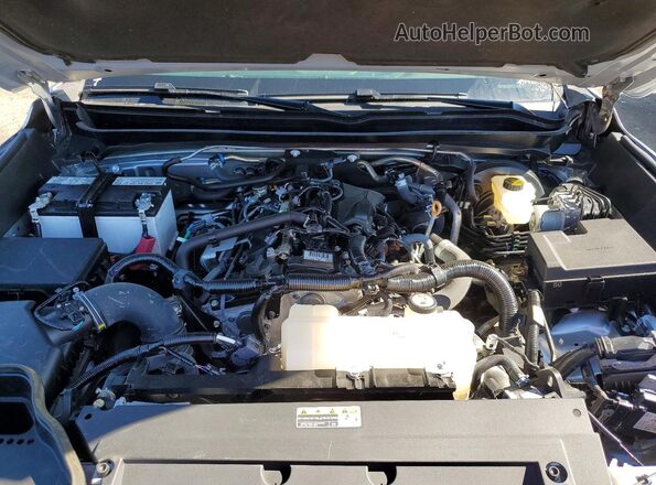3TMLB5JN1SM092394 2025 TOYOTA TACOMA Silver 