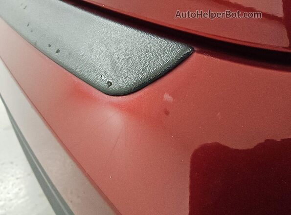 5YFB4MDE1SP240807 2025 TOYOTA COROLLA Красный 