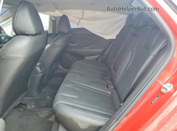 5NPLP4AG3PH119315 2023 HYUNDAI ELANTRA Red 