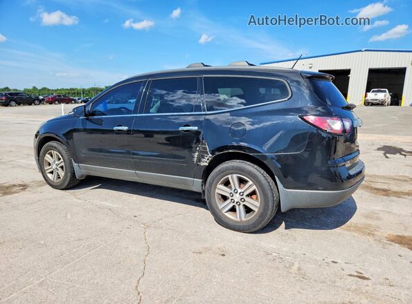 1GNKVGKD7GJ195982 2016 CHEVROLET TRAVERSE Black 