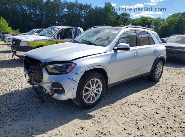 4JGFB4FB4SB467400 2025 MERCEDES-BENZ GLE Silver უკანა მარცხენა