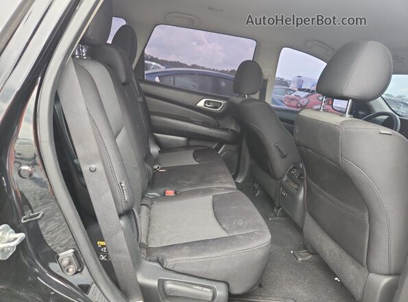 5N1DR2BN4LC578970 2020 NISSAN PATHFINDER Black 