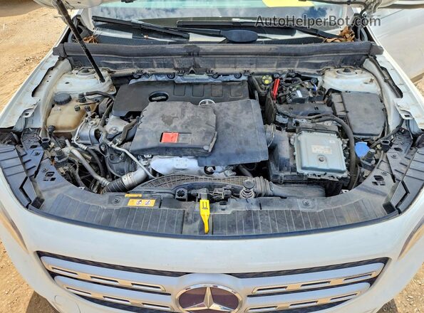 WDC4M4GB6LW008278 2020 MERCEDES-BENZ GLB-CLASS White 