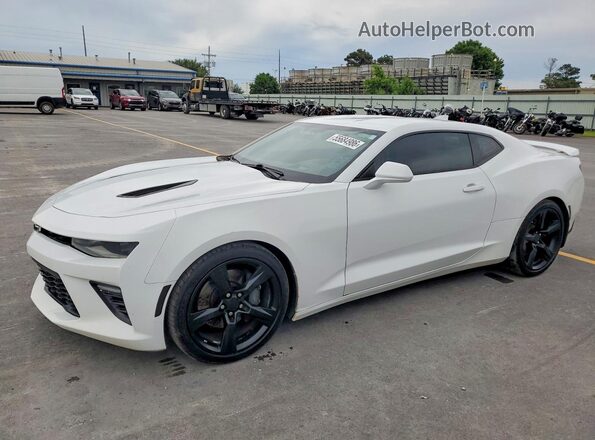 1G1FH1R73H0132411 2017 CHEVROLET CAMARO White 