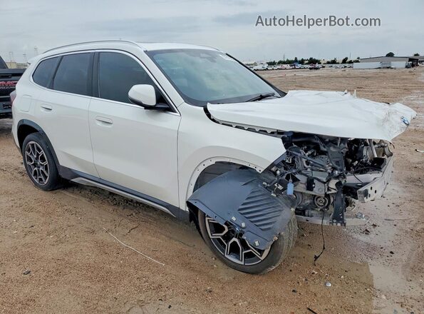 WBX73EF05S5156540 2025 BMW X1 Белый 
