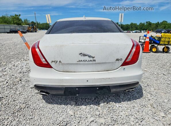 SAJWA2G72G8V96666 2016 JAGUAR XJL White 