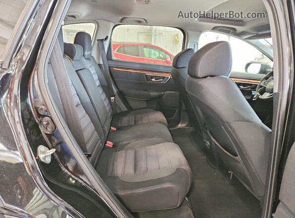5J6RW2H54KA021698 2019 HONDA CR-V Black Շարժիչի բաժամունքի տեսք
