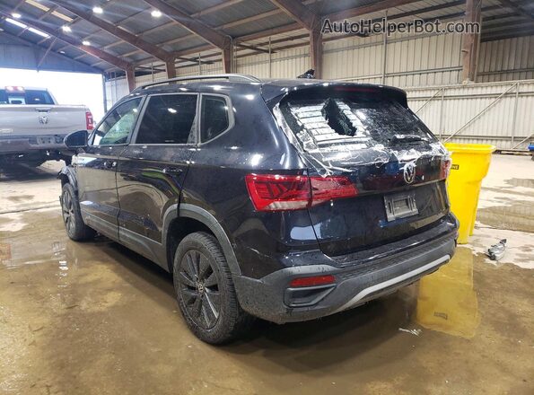3VVCX7B25NM007449 2022 VOLKSWAGEN OTHER Черный 