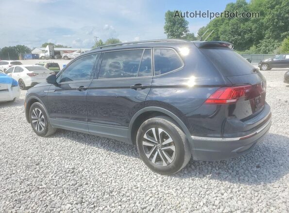 3VVRB7AX7PM070738 2023 VOLKSWAGEN TIGUAN Black 