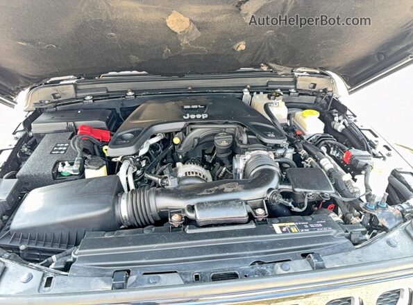 1C4HJXEGXJW147178 2018 JEEP WRANGLER Black Вид панелі приладів