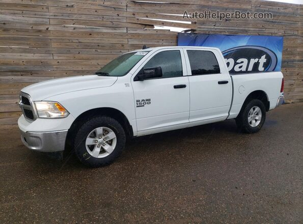 3C6RR7LG0PG661216 2023 RAM 1500 White 