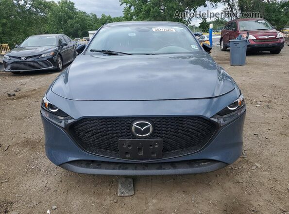 JM1BPBLL7T1868842 2026 MAZDA 3 Gray Вид ззаду