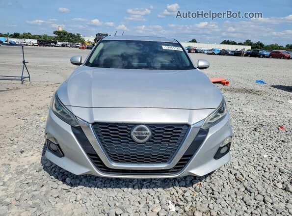 1N4BL4DV2KC120953 2019 NISSAN ALTIMA Silver 