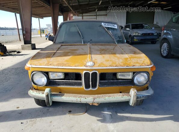 2581350 1972 BMW COOPER Gold 