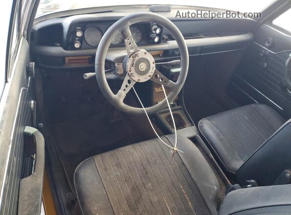 2581350 1972 BMW COOPER Gold 