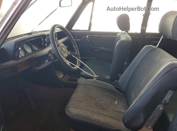 2581350 1972 BMW COOPER Gold 