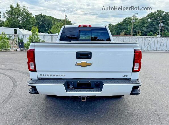 3GCUKSECXHG496653 2017 CHEVROLET SILVERADO White 