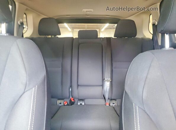 5N1BT3AB3RC717808 2024 NISSAN ROGUE Silver უკანა სალონის ხედი