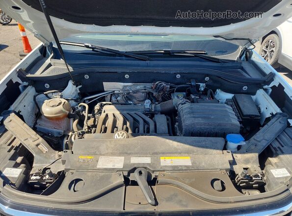1V2JE2CA3PC218964 2023 VOLKSWAGEN ATLAS Белый 