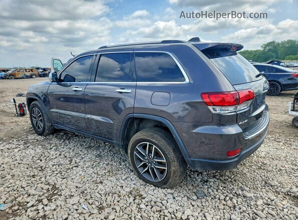 1C4RJFBG5MC618484 2021 JEEP GRAND Gray Rear right