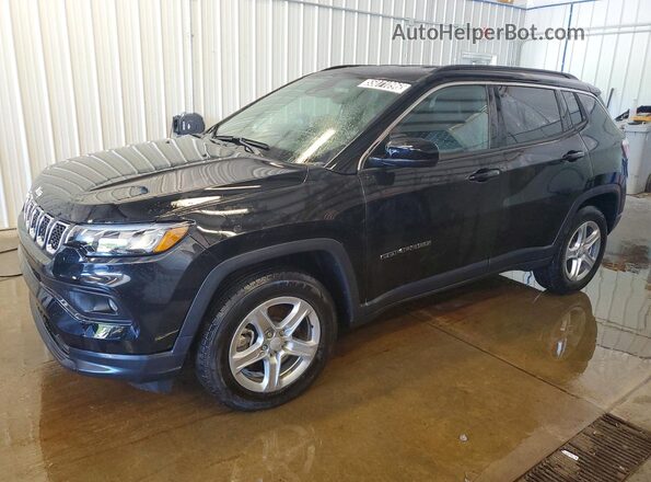 3C4NJDBN8RT603524 2024 JEEP COMPASS Black Задня ліва чверть