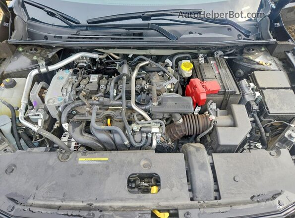 3N1AB8CV0SY310262 2025 NISSAN SENTRA Black 