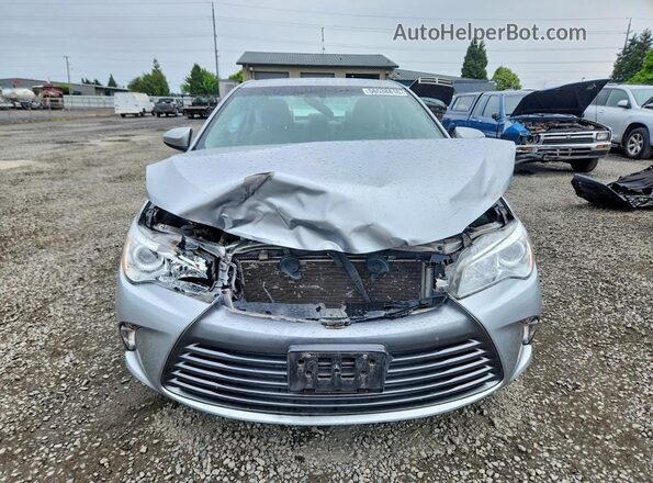 4T1BF1FK8HU694653 2017 TOYOTA CAMRY Silver 