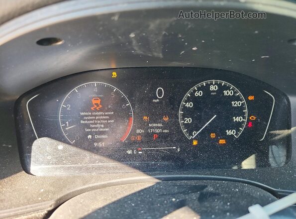 2HGFE2F58NH501264 2022 HONDA CIVIC Gray 