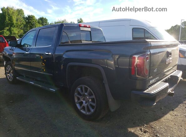 3GTU2PEC0JG102483 2018 GMC SIERRA Gray 