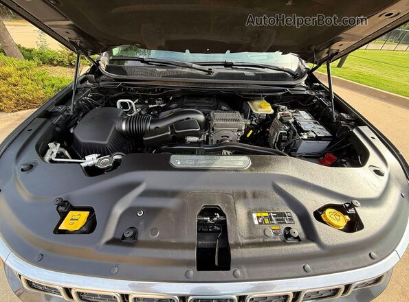 1C4SJVDT7NS127735 2022 JEEP WAGONEER Gray 