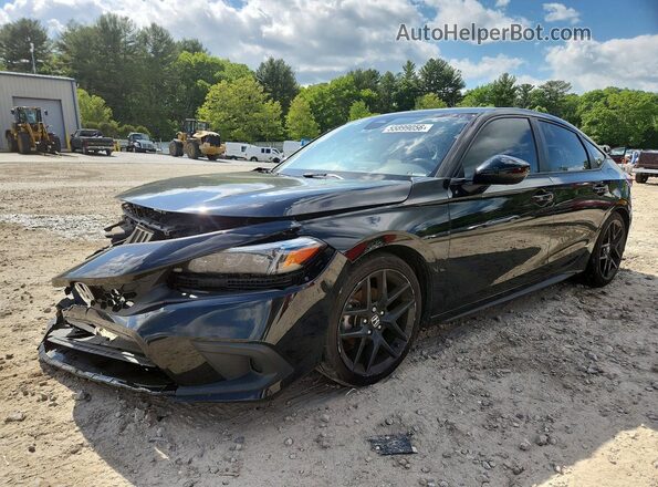 19XFL2H88RE011064 2024 HONDA CIVIC Black 
