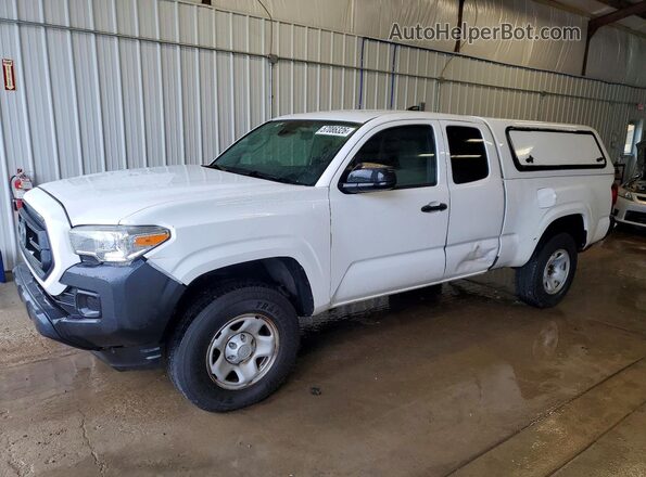 5TFRX5GN6LX170358 2020 TOYOTA TACOMA White Rear left