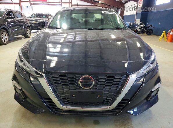 1N4BL4EV2KC170492 2019 NISSAN ALTIMA Charcoal 