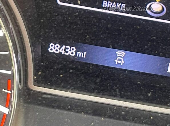 1N4AL3AP5JC159238 2018 NISSAN ALTIMA Silver Вид щитка приладів