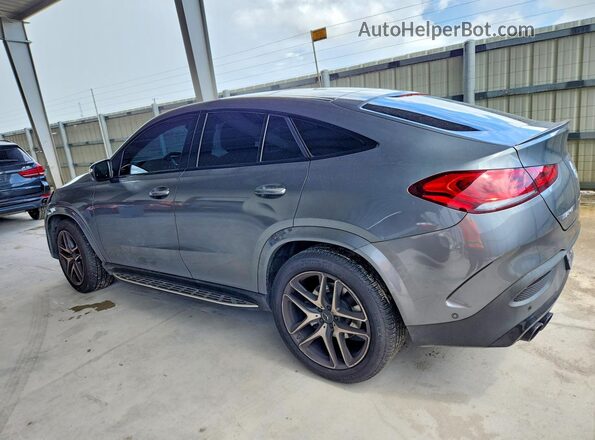 4JGFD6BB1PA841244 2023 MERCEDES-BENZ GLE Gray Հետևի աջ