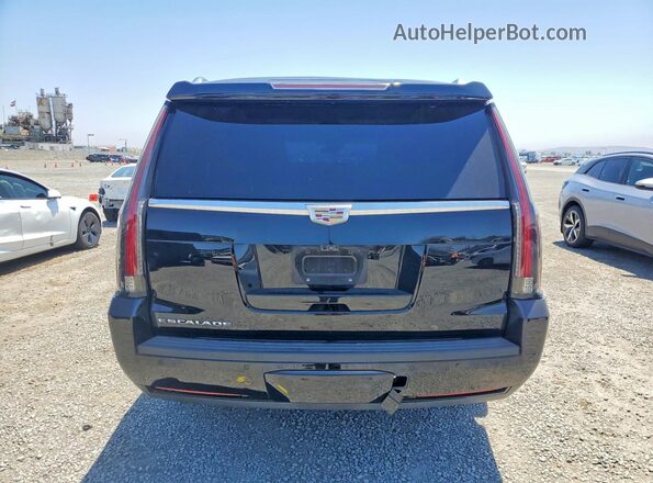 1GYS3HKJ3LR145760 2020 CADILLAC ESCALADE Black 